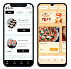 RestoApp gallery image