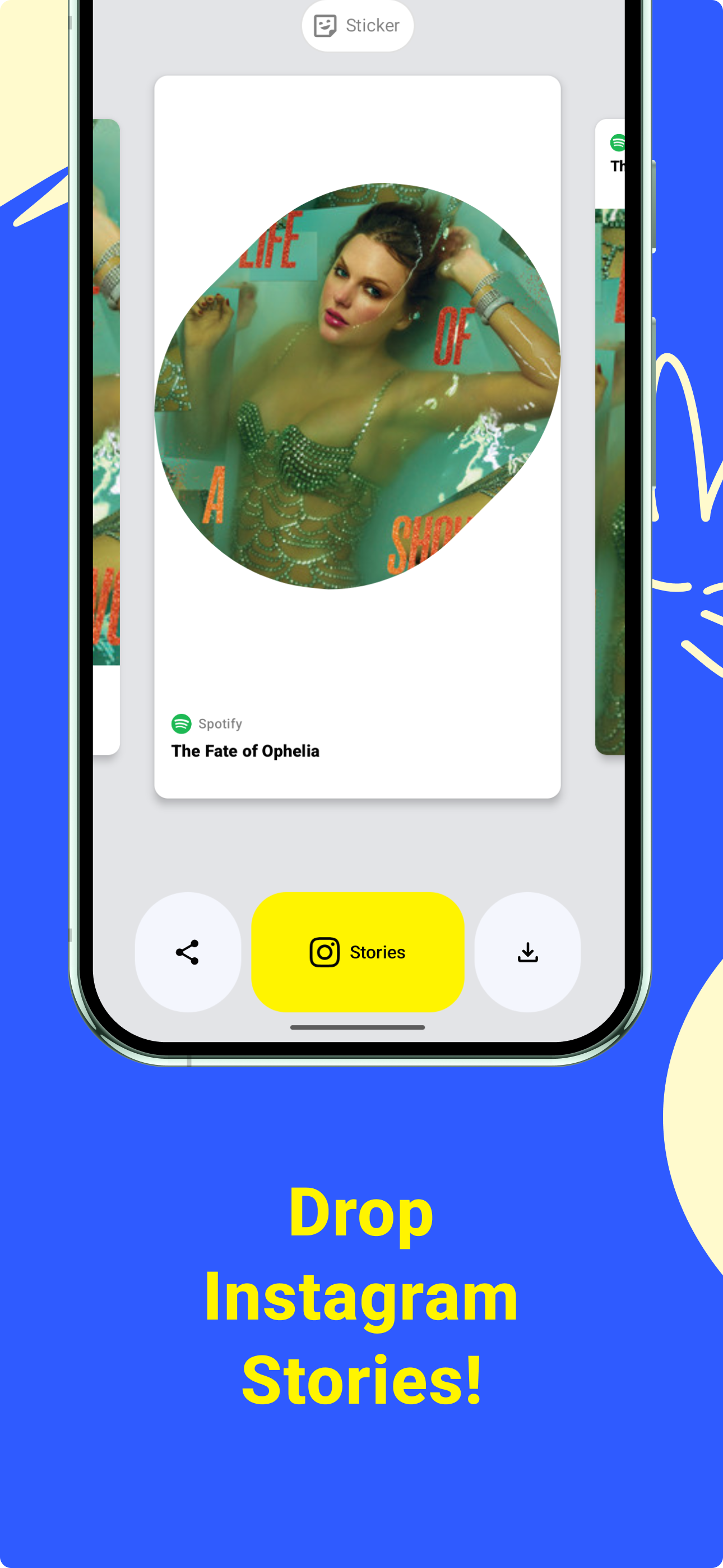 DropStories gallery image