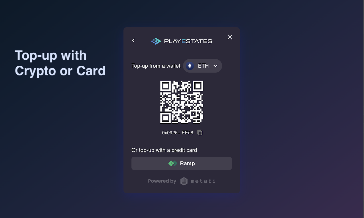 Metafi -portemonnee SDK - Voeg een crypto -portemonnee in je spel in seconden in media 4