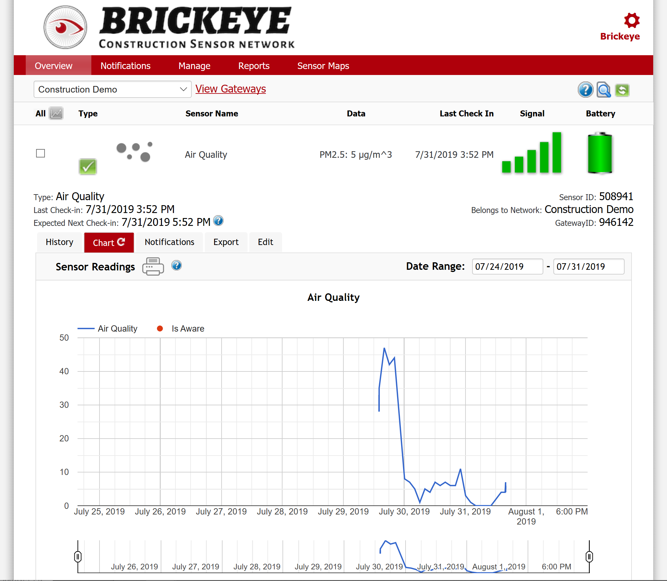 Brickeye gallery image