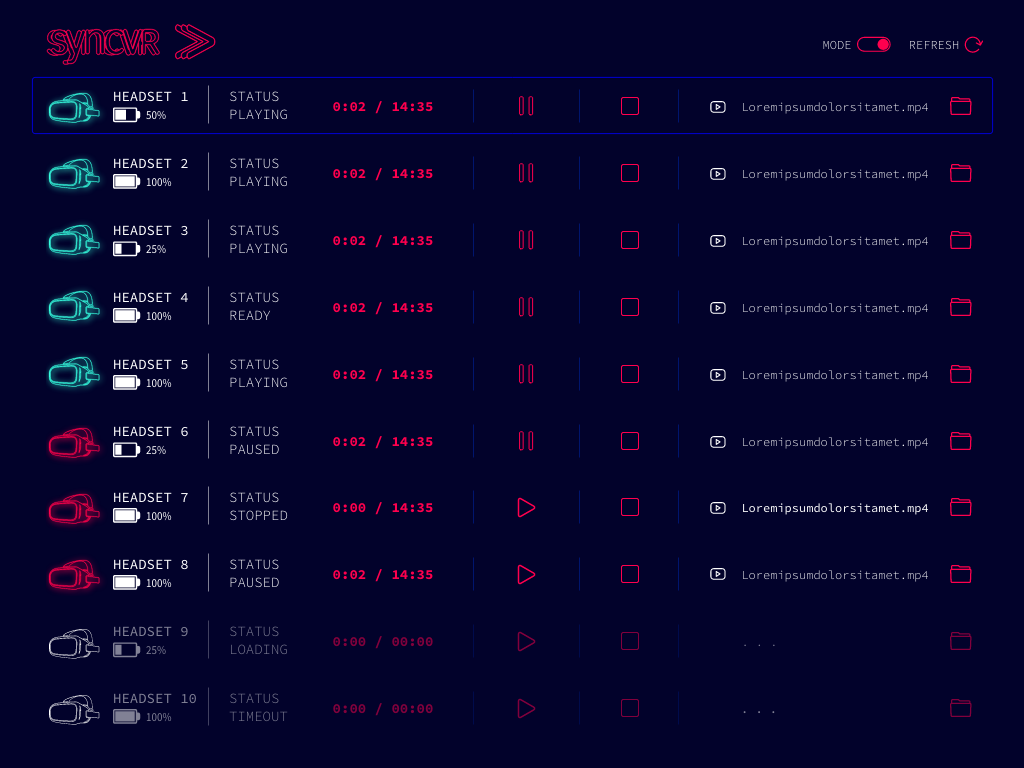 Sync VR gallery image