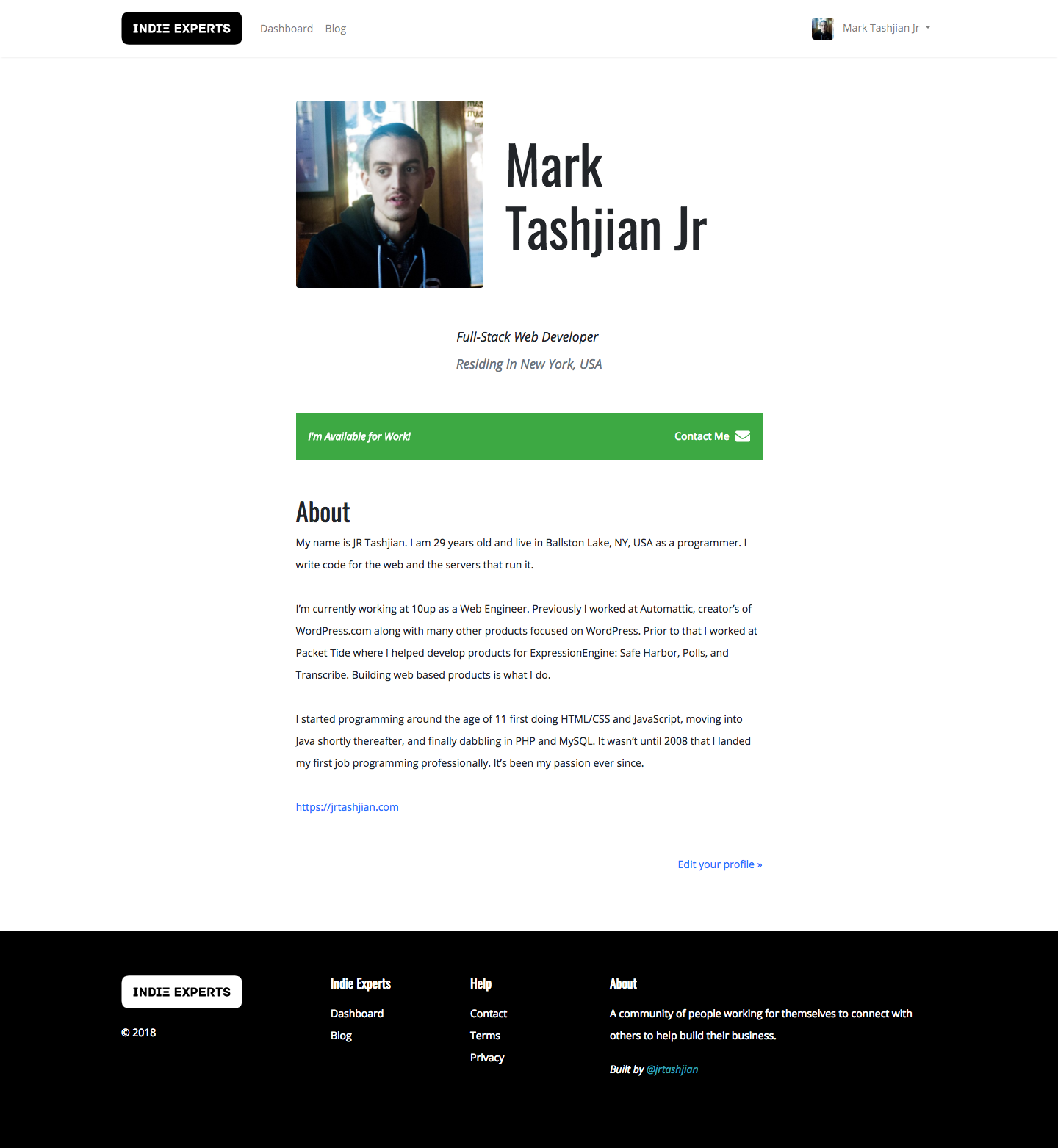 Indie Experts gallery image