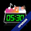 Bedtime Digital Clock UPGRADE