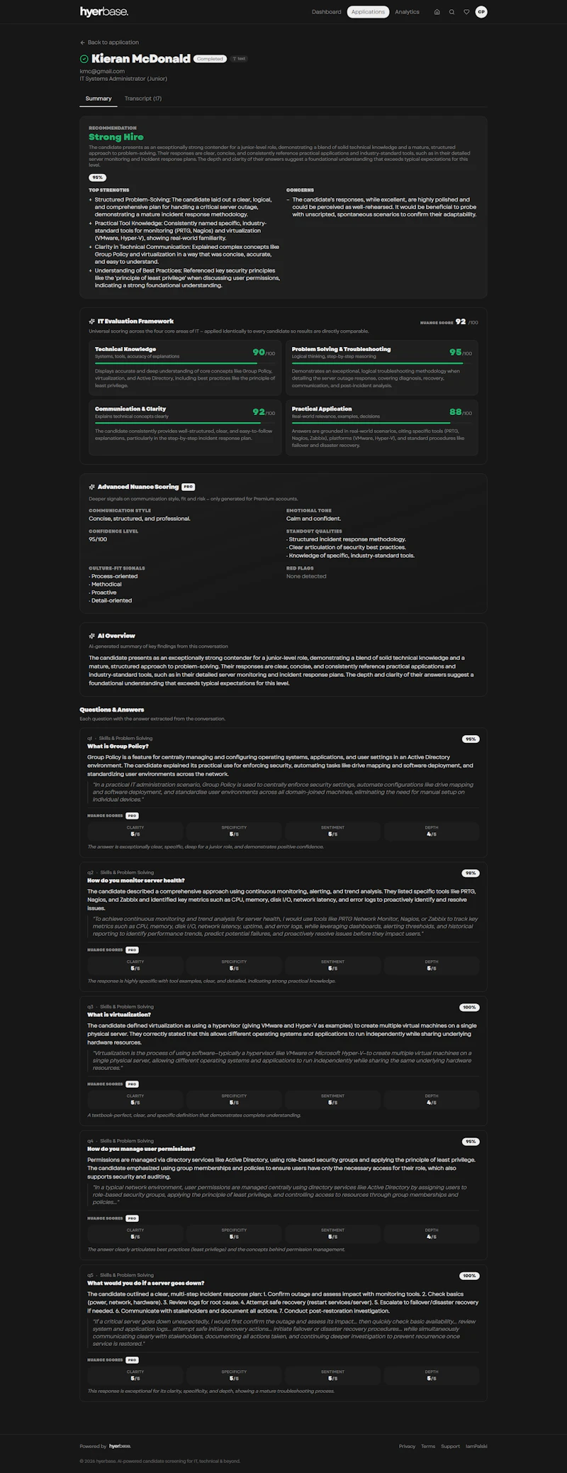 Hyerbase screenshot 8