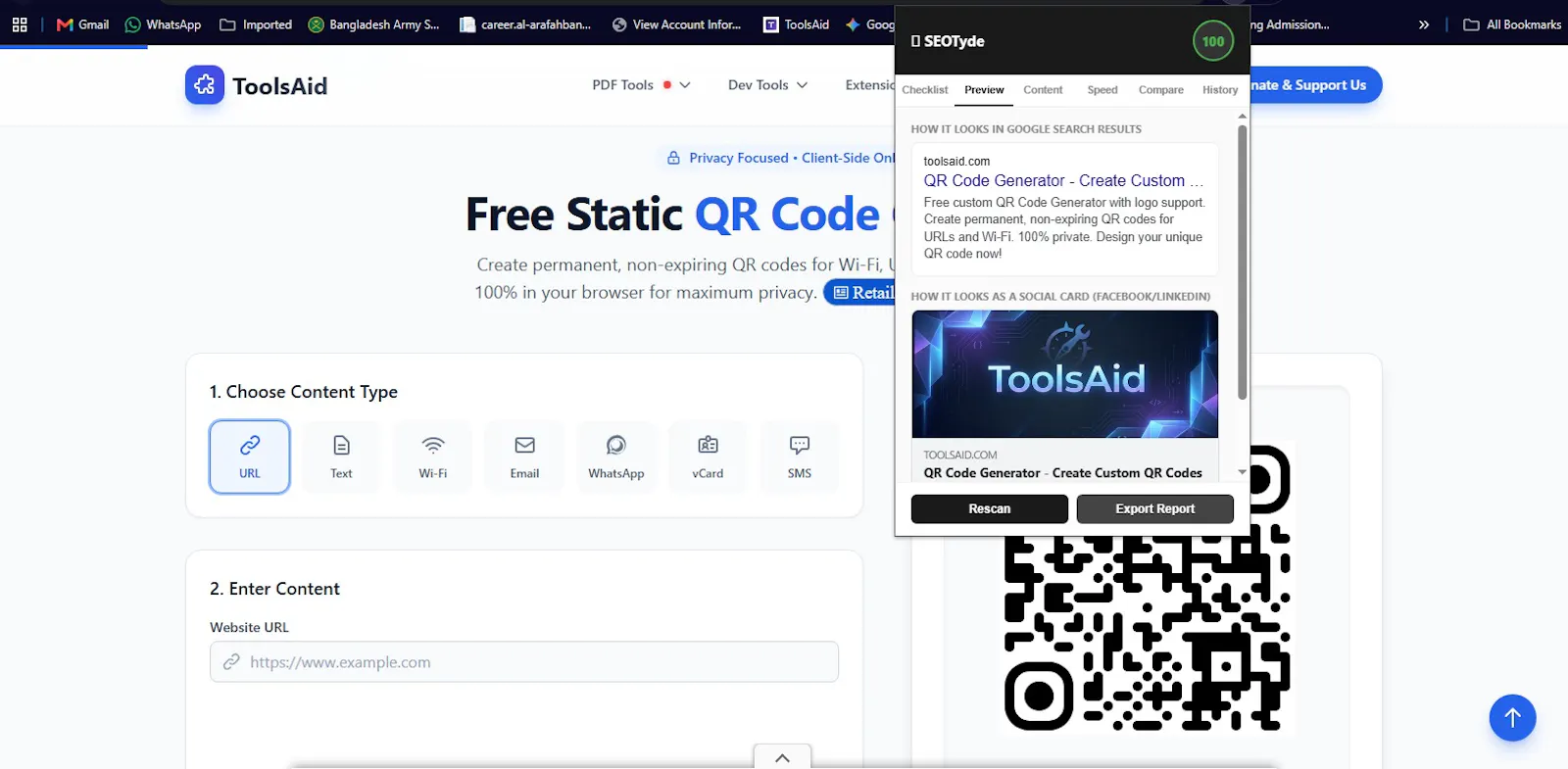 SEOTyde screenshot 3