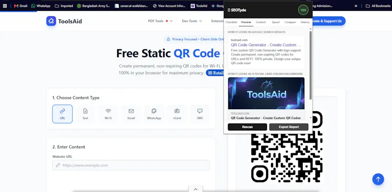 SEOTyde screenshot 3