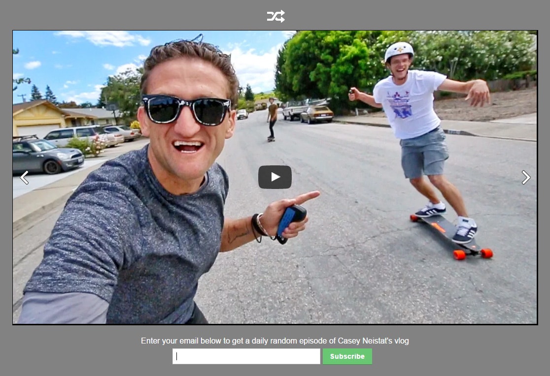 Random Casey gallery image