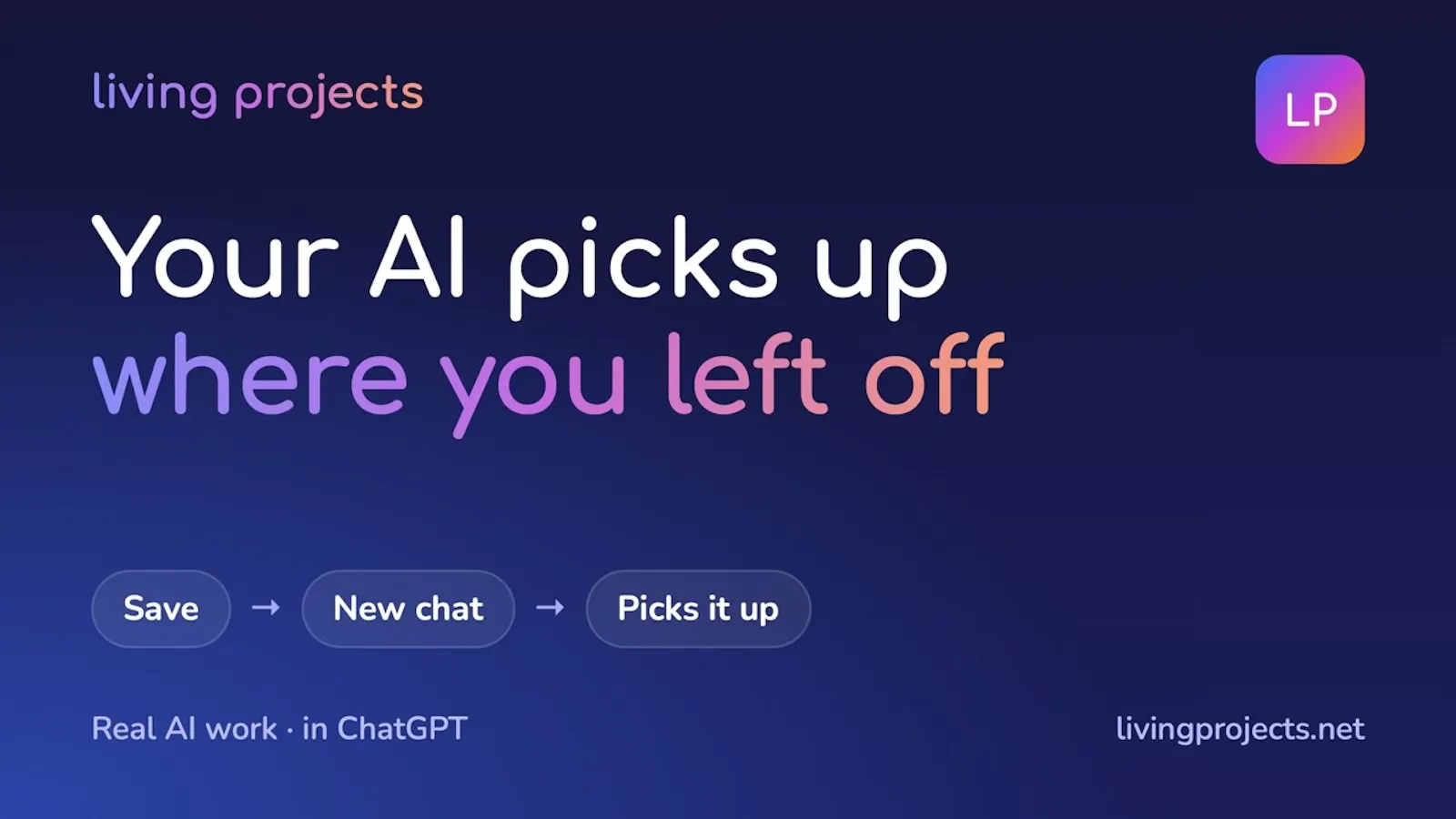 Living Projects screenshot 1 (video preview)