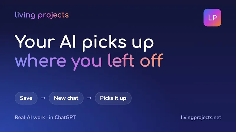 Living Projects screenshot 1 (video preview)