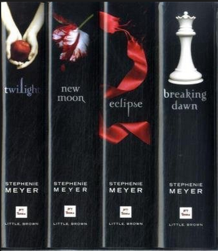 The Twilight Saga 