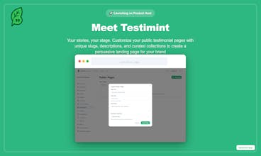 Testimint gallery image