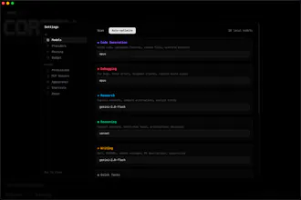 Cortex Terminal gallery image