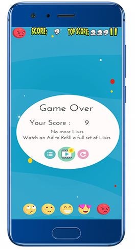 Emojis game gallery image