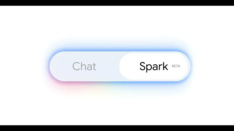 Gemini Spark screenshot 1 (video preview)