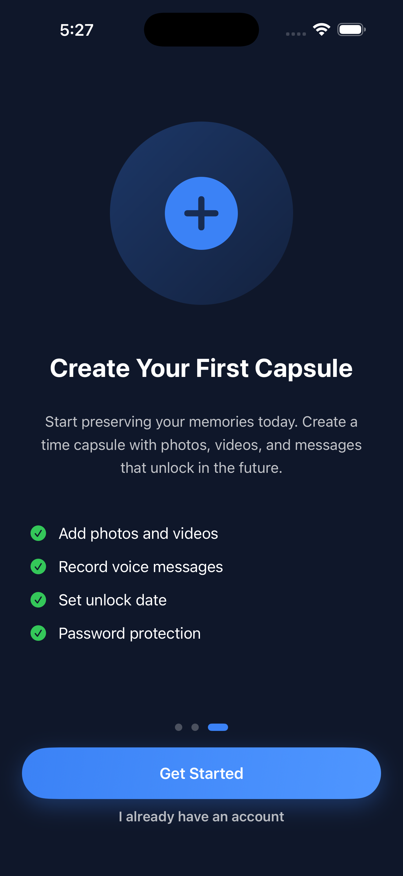 Timecapsules gallery image