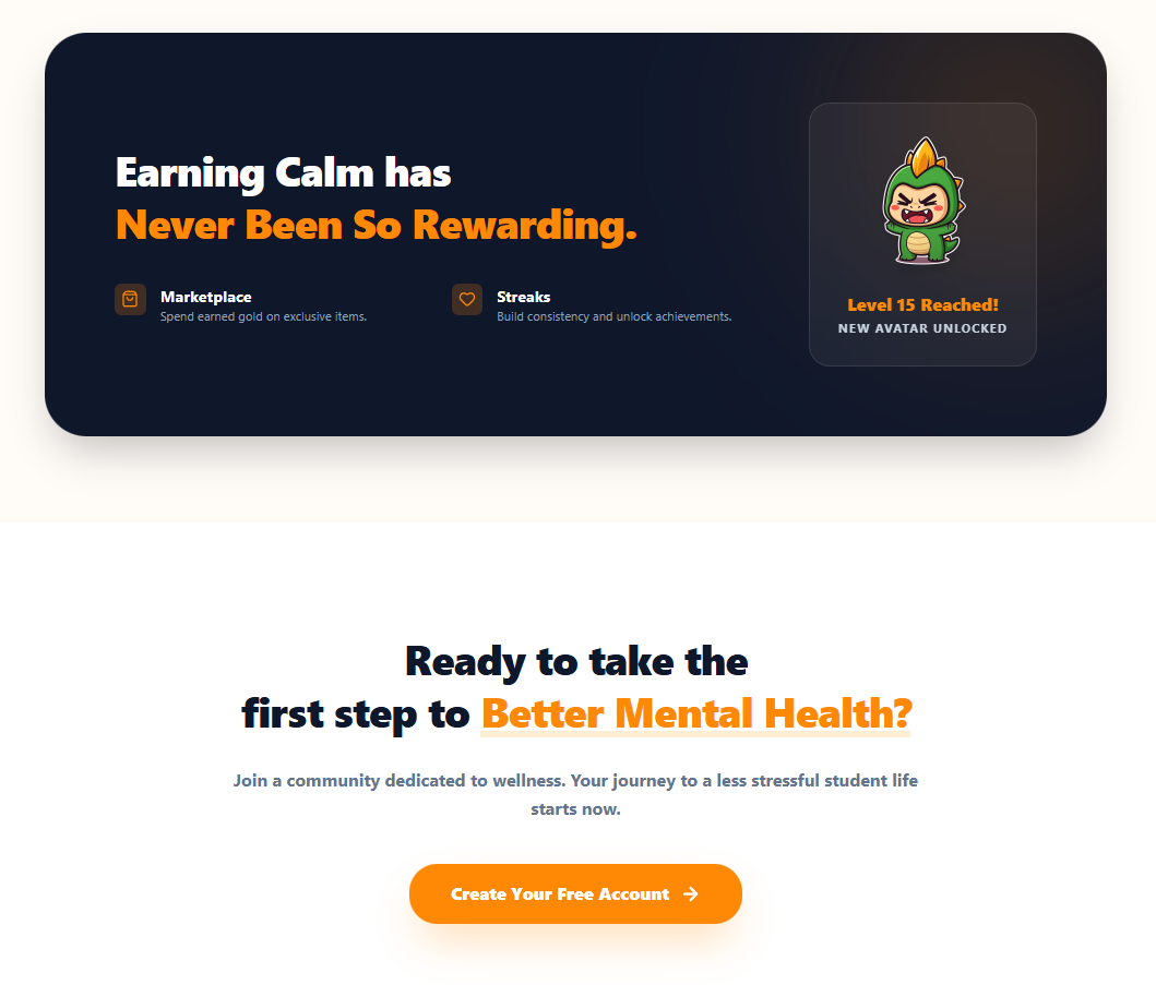 StressKo - Screenshot 2 showing product features and functionality