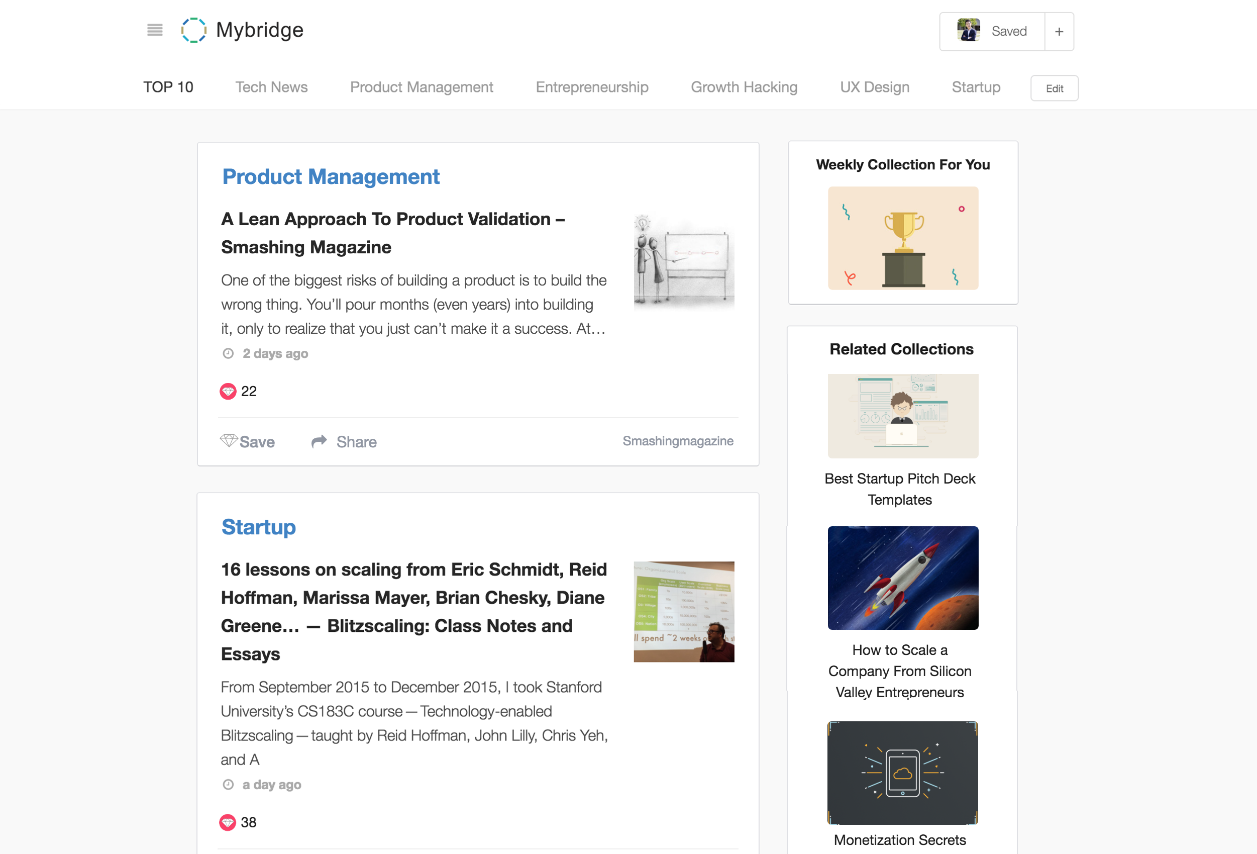 Mybridge Image