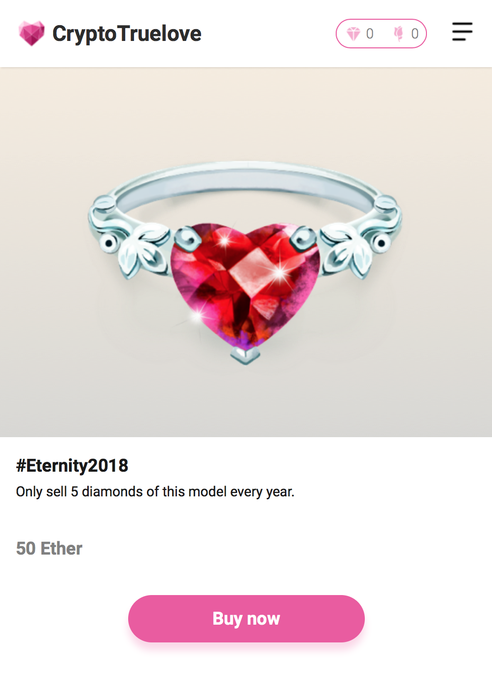 CryptoTruelove gallery image