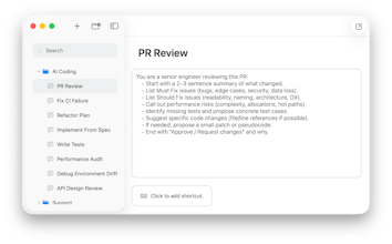 AINoter gallery image