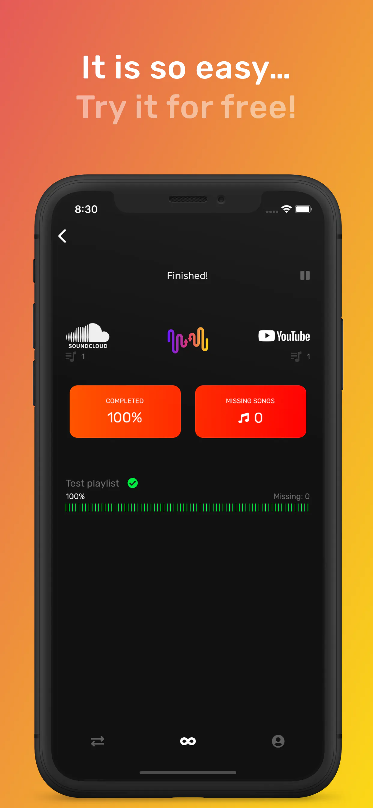 FreeYourMusic Image