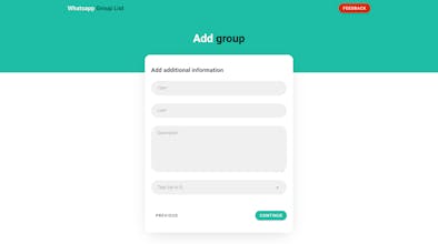 Whatsapp Group List gallery image