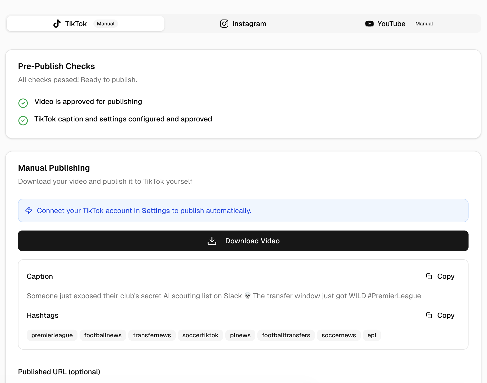SyncStudio: Faceless Videos, Zero Effort media 8