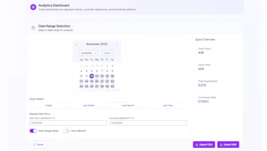 Wallet Up URL Shortener and ZenithQR gallery image