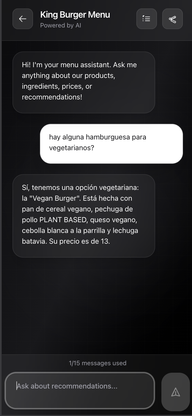 Menuraa gallery image