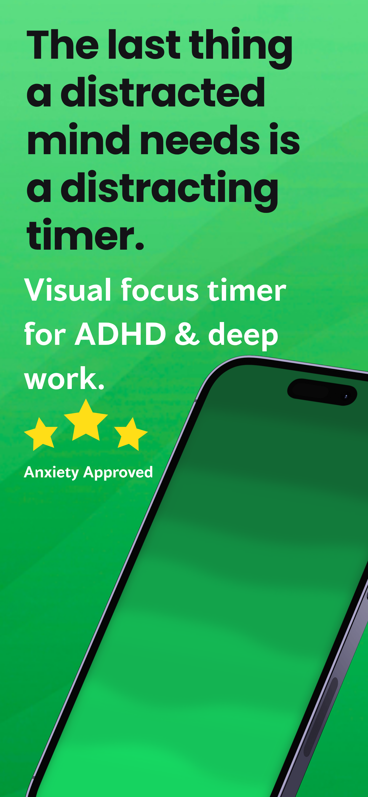 Current: Visual Focus Timer gallery image