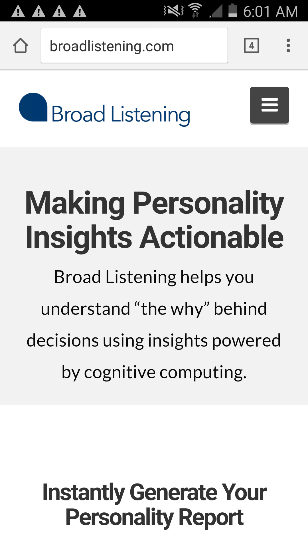 Broad Listening  gallery image