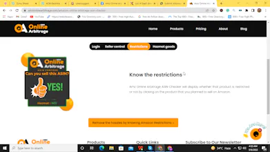 Amz Online Arbitrage gallery image