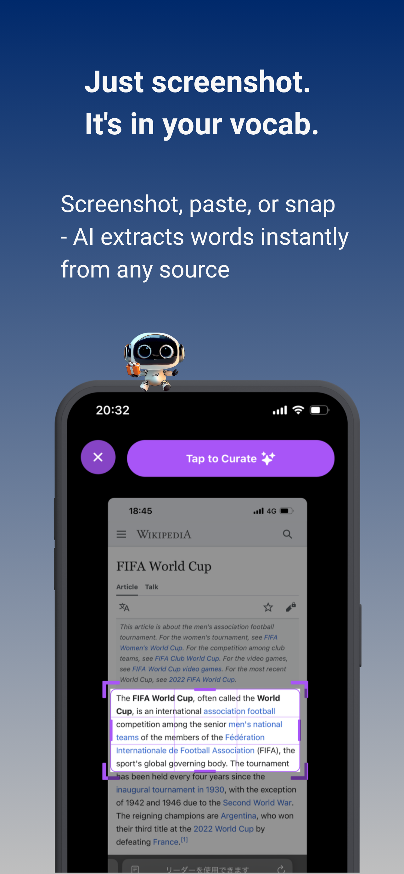 Shapus Word - Screenshot 3 preview