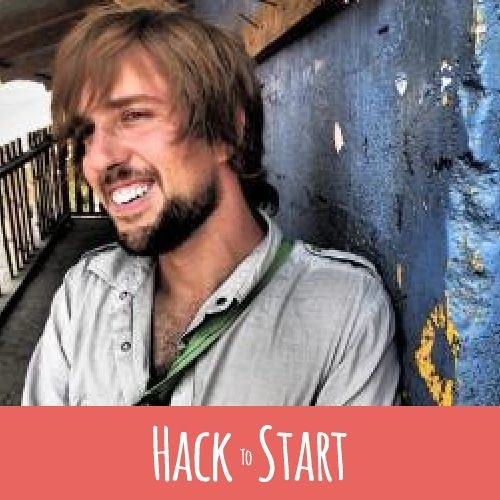 Hack To Start - Ep. 82: Andreas Kambanis, Founder, Nibble Apps