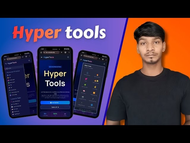 HyperTools gallery image