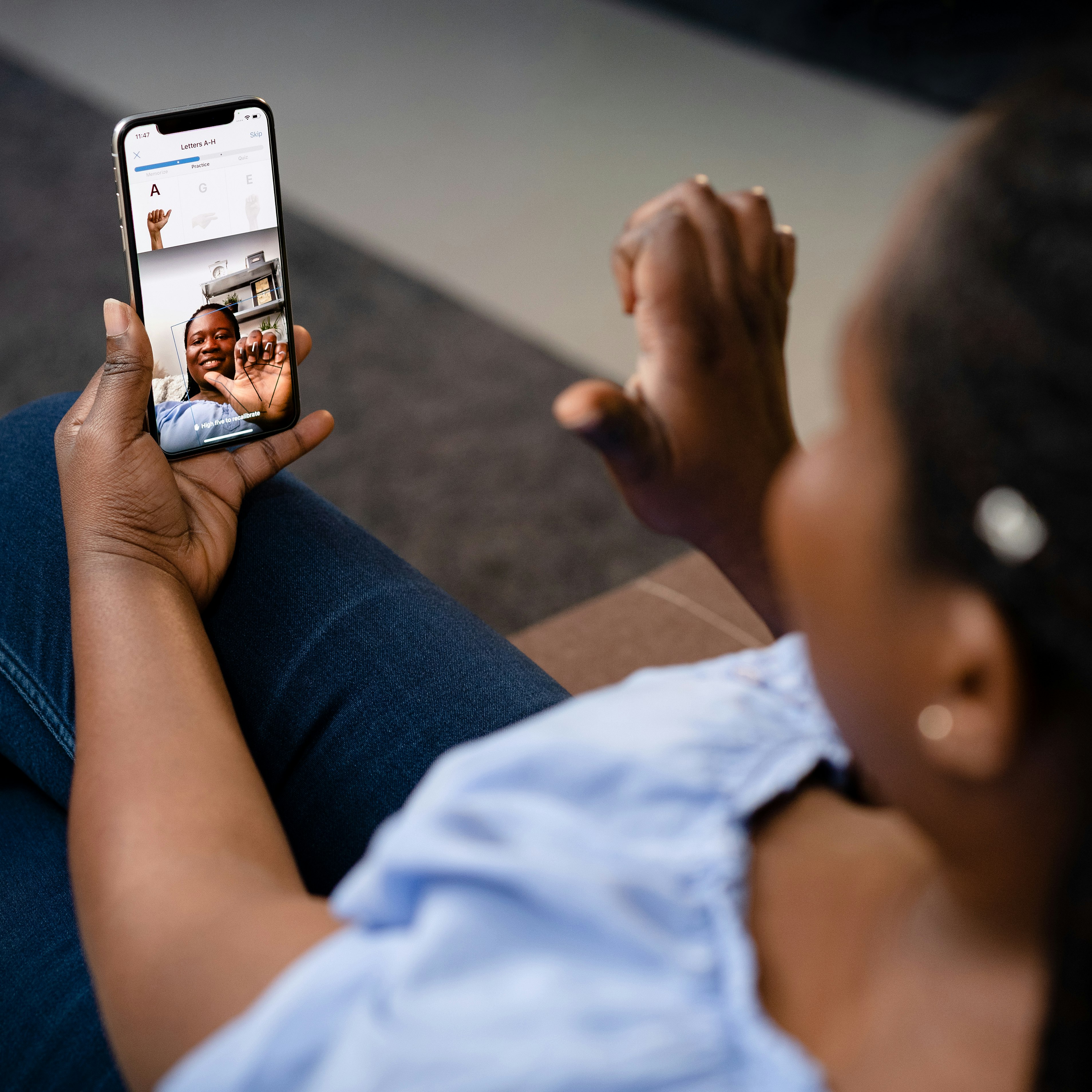 Ace ASL by SignAll gallery image