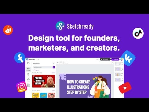 Sketchready gallery image