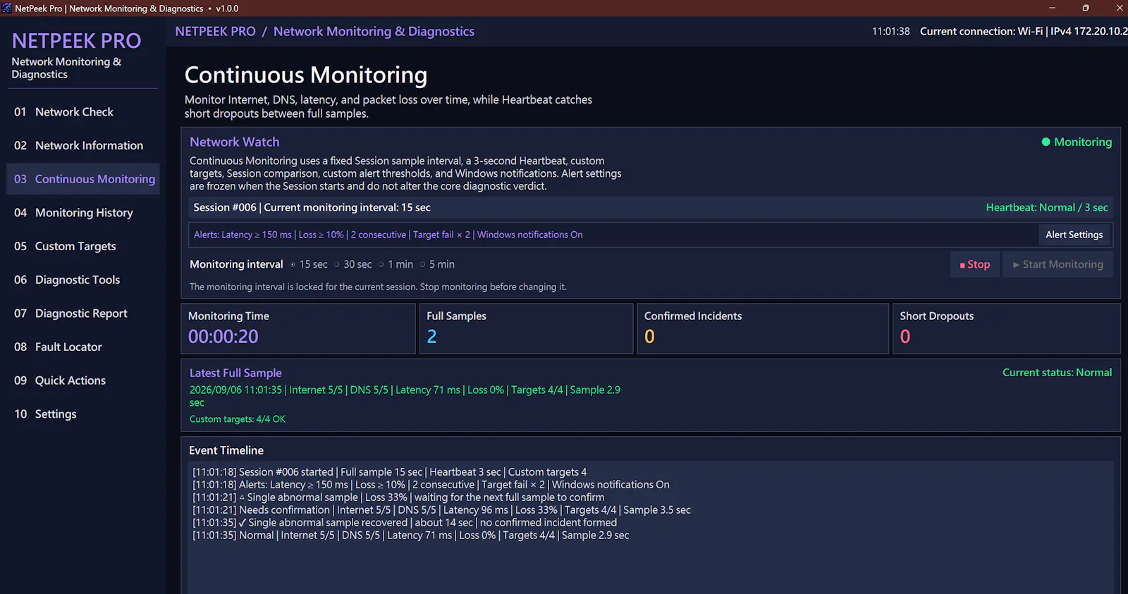 NetPeek Pro screenshot 6