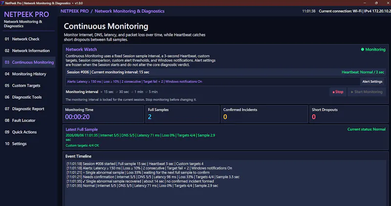 NetPeek Pro screenshot 6