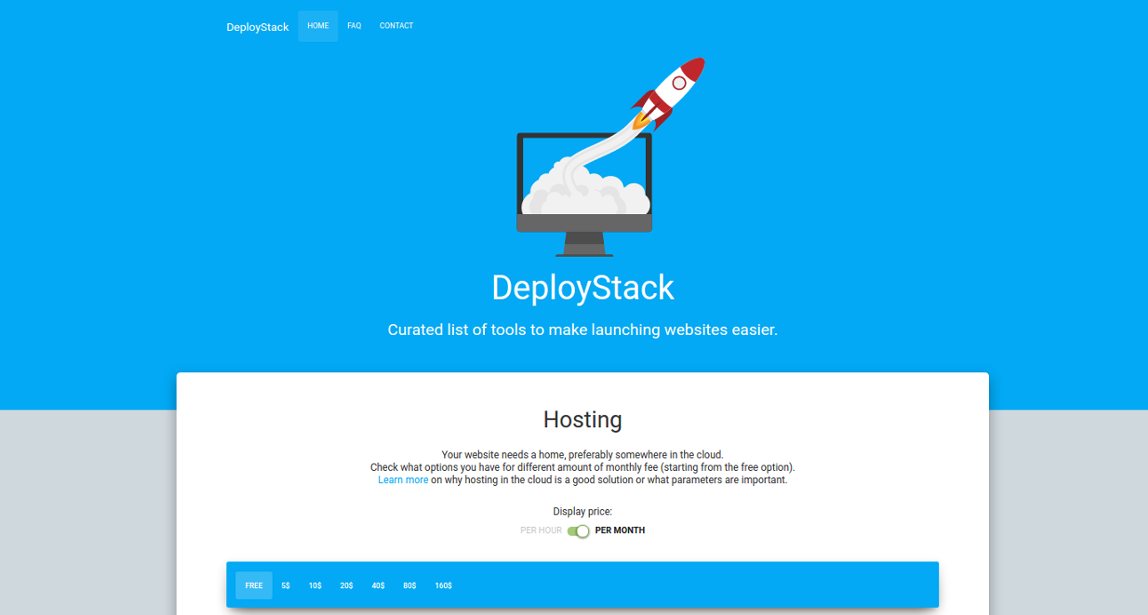 DeployStack gallery image