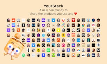YourStack gallery image