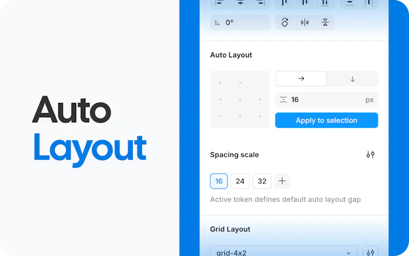 Autolayout & Grid screenshot 3