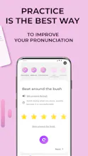 Tembry - English Pronunciation Training gallery image