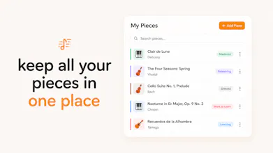 PieceKeeper gallery image