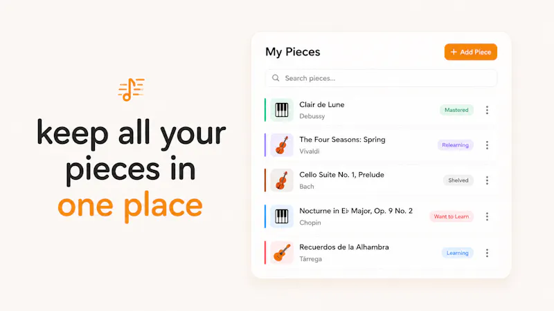 PieceKeeper screenshot 3