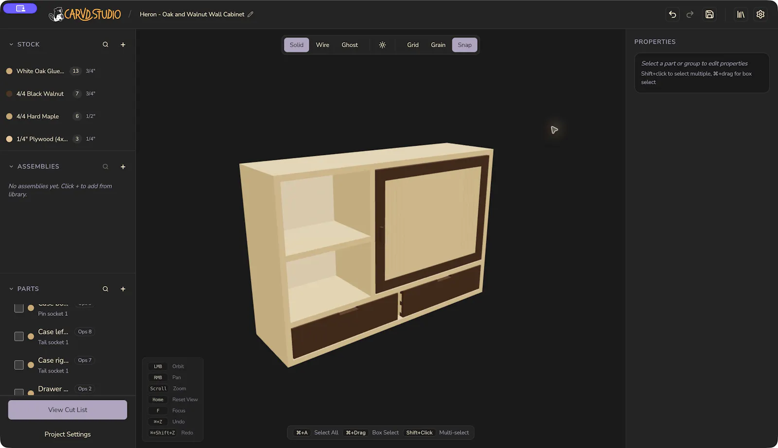 Carvd Studio screenshot 2