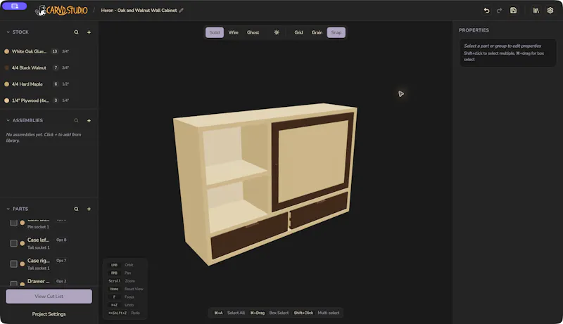 Carvd Studio screenshot 2