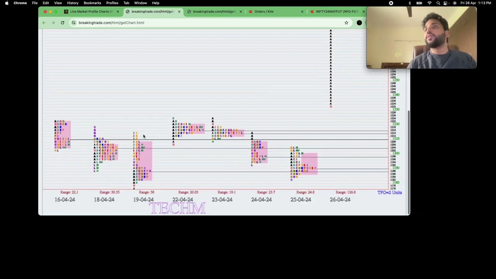BreakingTrade screenshot 1 (video preview)
