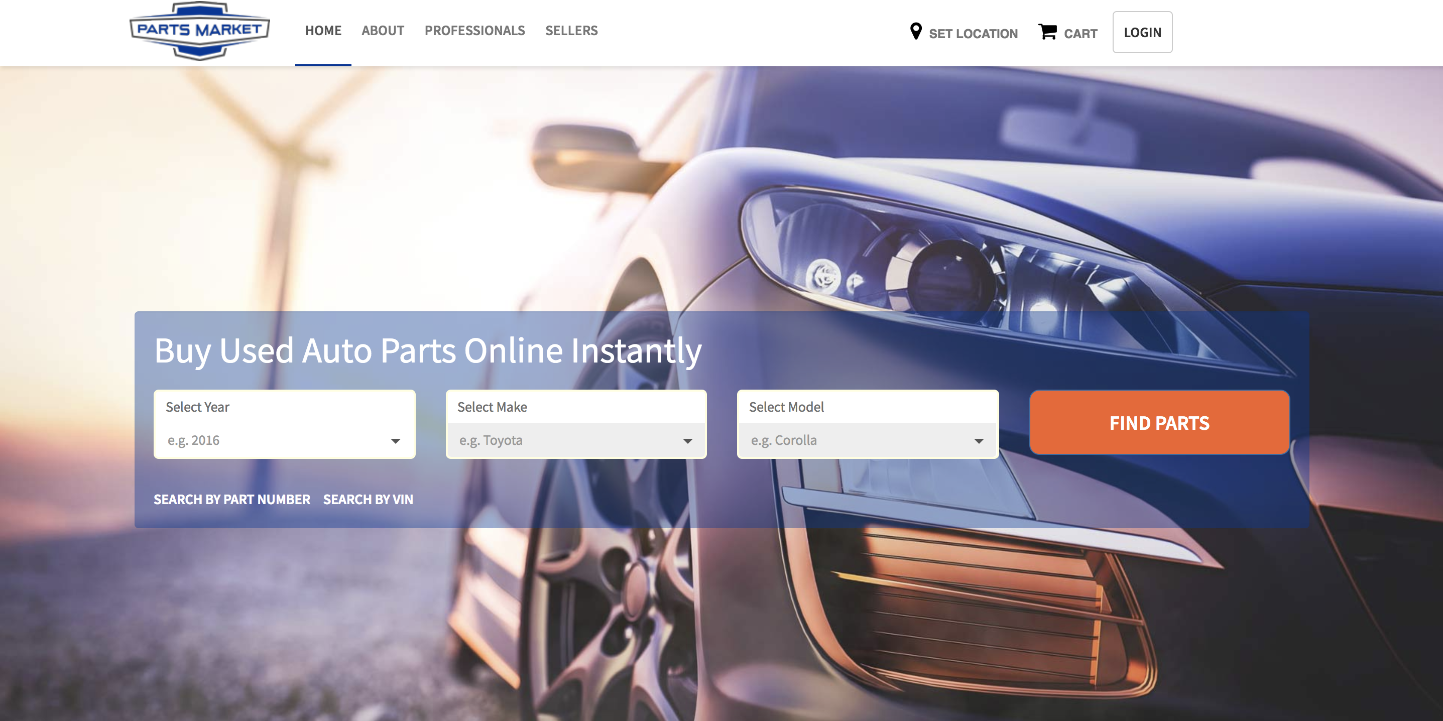 PartsMarket gallery image