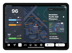 Next Car Dashboard gallery image