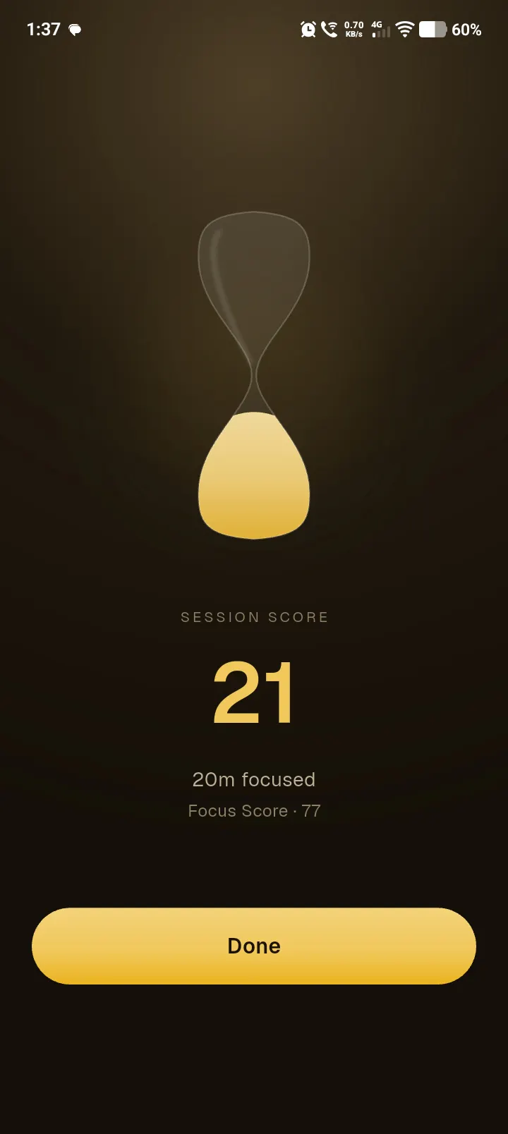 Sustain: Focus & Study Timer gallery image